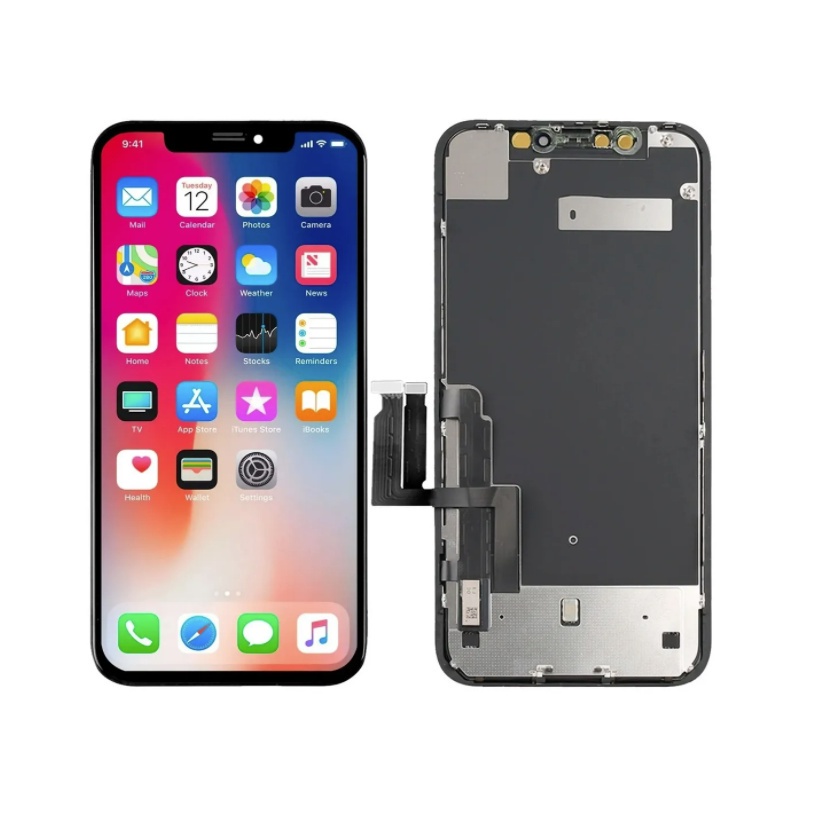 Tela Display LCD Touch Screen iPhone X XR Incell Premium Shopee Brasil