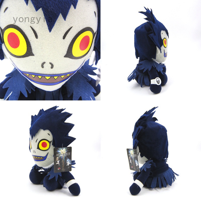 Boneco De Pelúcia Anime Death Note Shopee Brasil