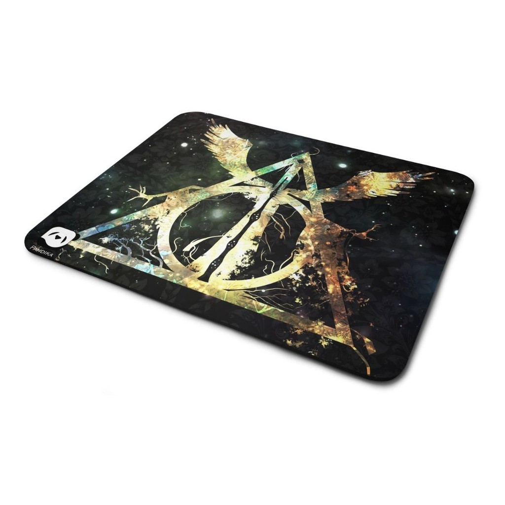 Mouse Pad Harry Potter Alta Performance 21,5 X 18cm Shopee Brasil