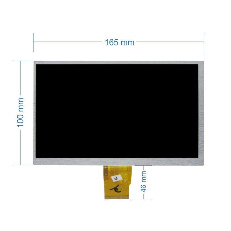 tela display lcd usada tablet navcity nt1715 em bom estado Shopee Brasil