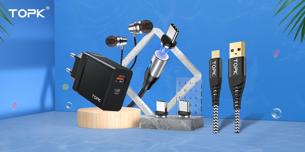 TOPK Official Store , Loja Online Shopee Brasil