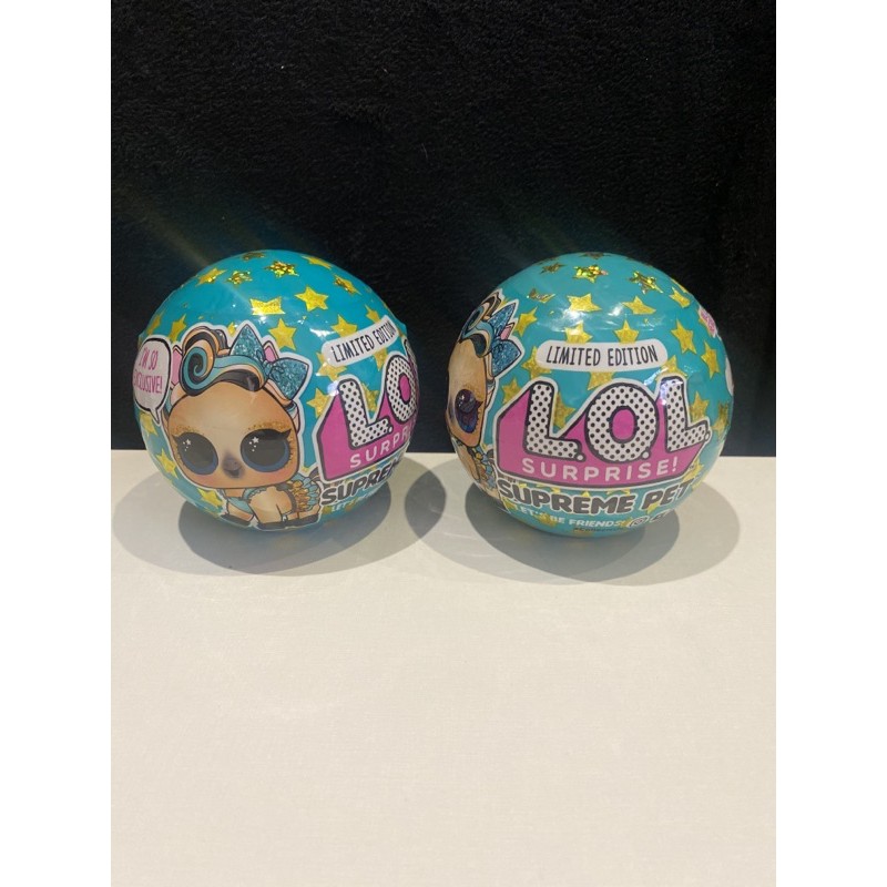 LOL Supreme Pet ( Edição Limitada) Shopee Brasil