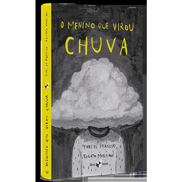 Livro Menino que Virou Chuva, O Shopee Brasil
