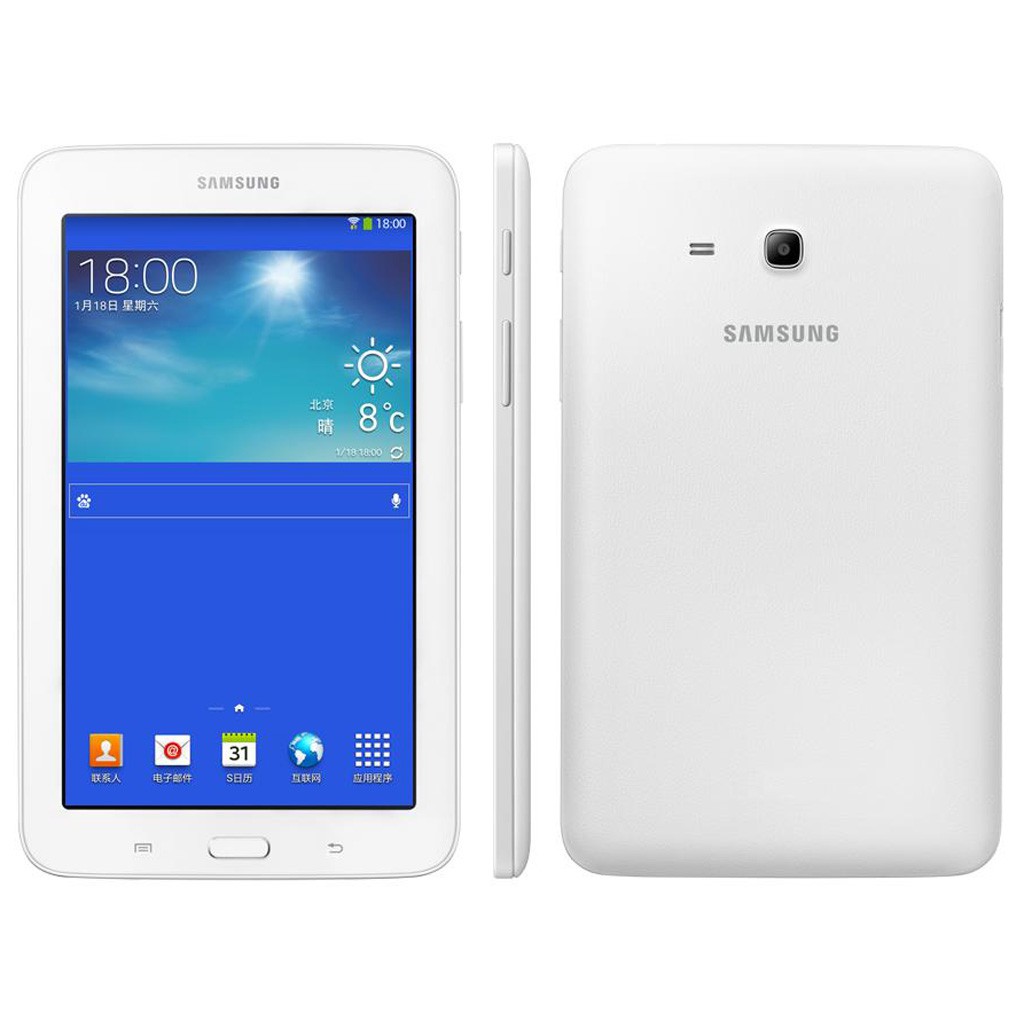 Tablet Original Samsung Galaxy Tab 3 Lite Wifi + 3 + 8g 7