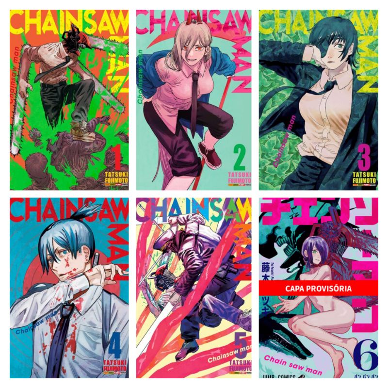 Chainsaw Man, (Volume 2) ubicaciondepersonas.cdmx.gob.mx