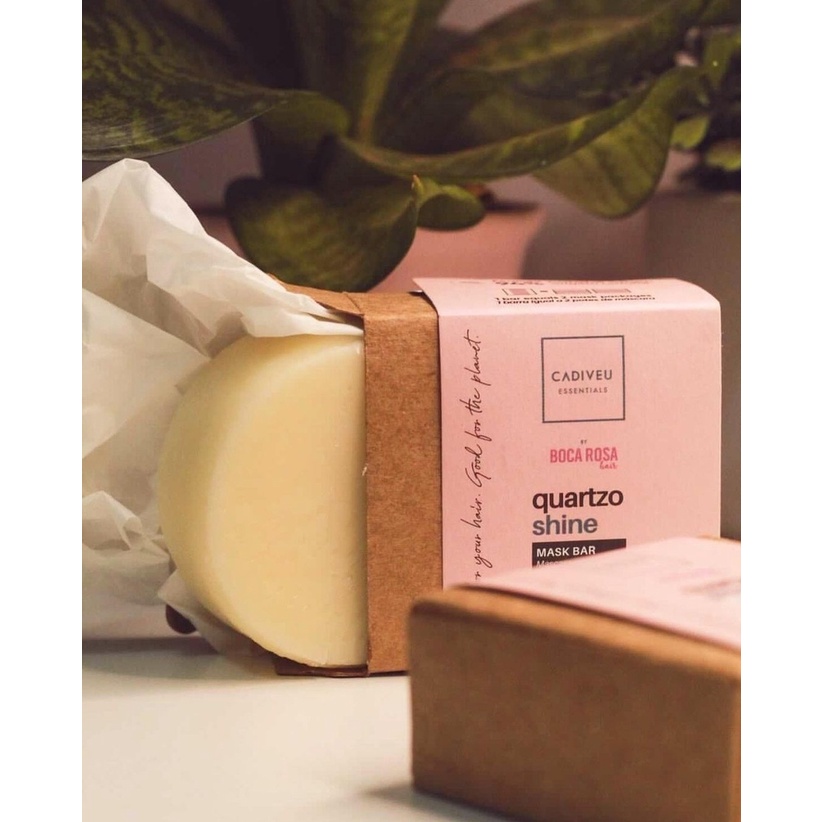 Shampoo em Barra Boca Rosa 70g Shopee Brasil