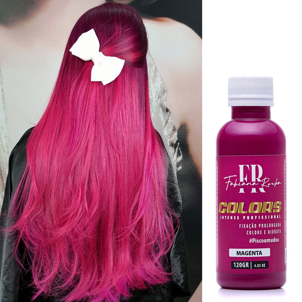 Color Jamz Raspberry Kamikaze