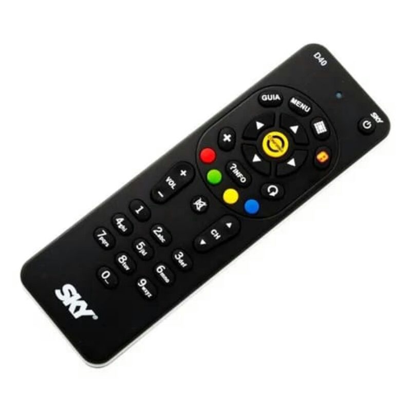 Controle SKY TV Shopee Brasil