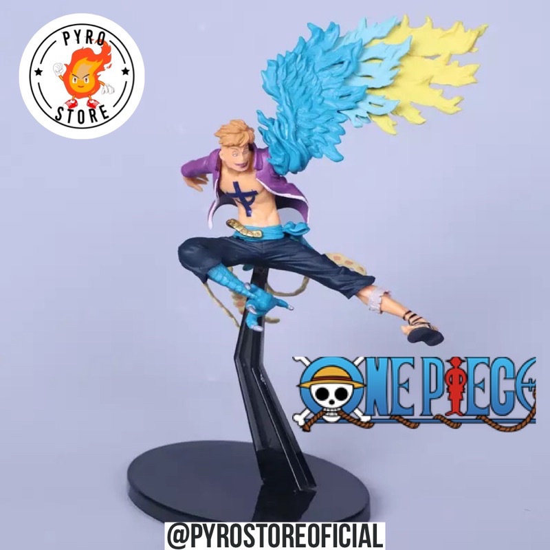 Marco One Piece (figure) Shopee Brasil