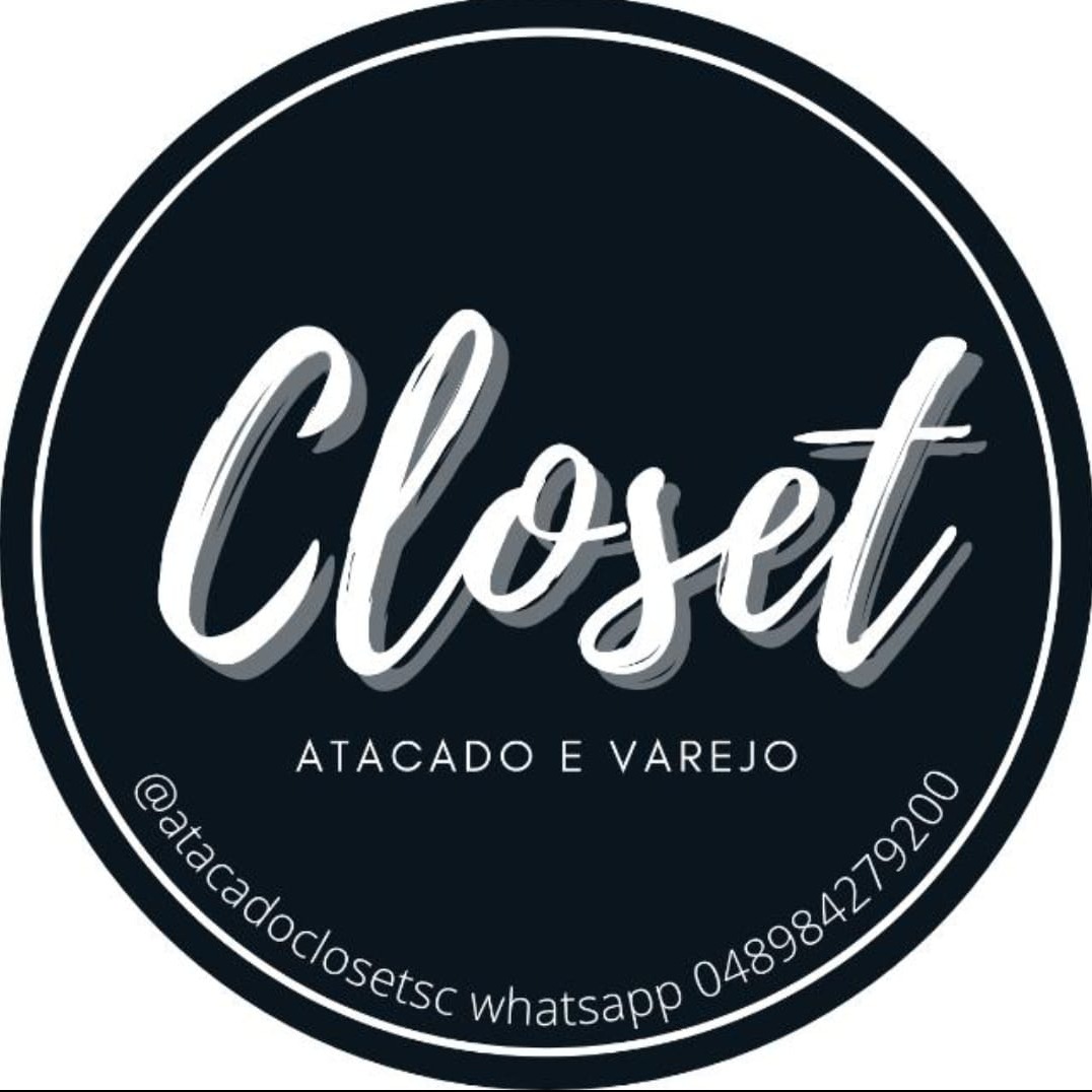 Closet atacado e varejo, Loja Online Shopee Brasil