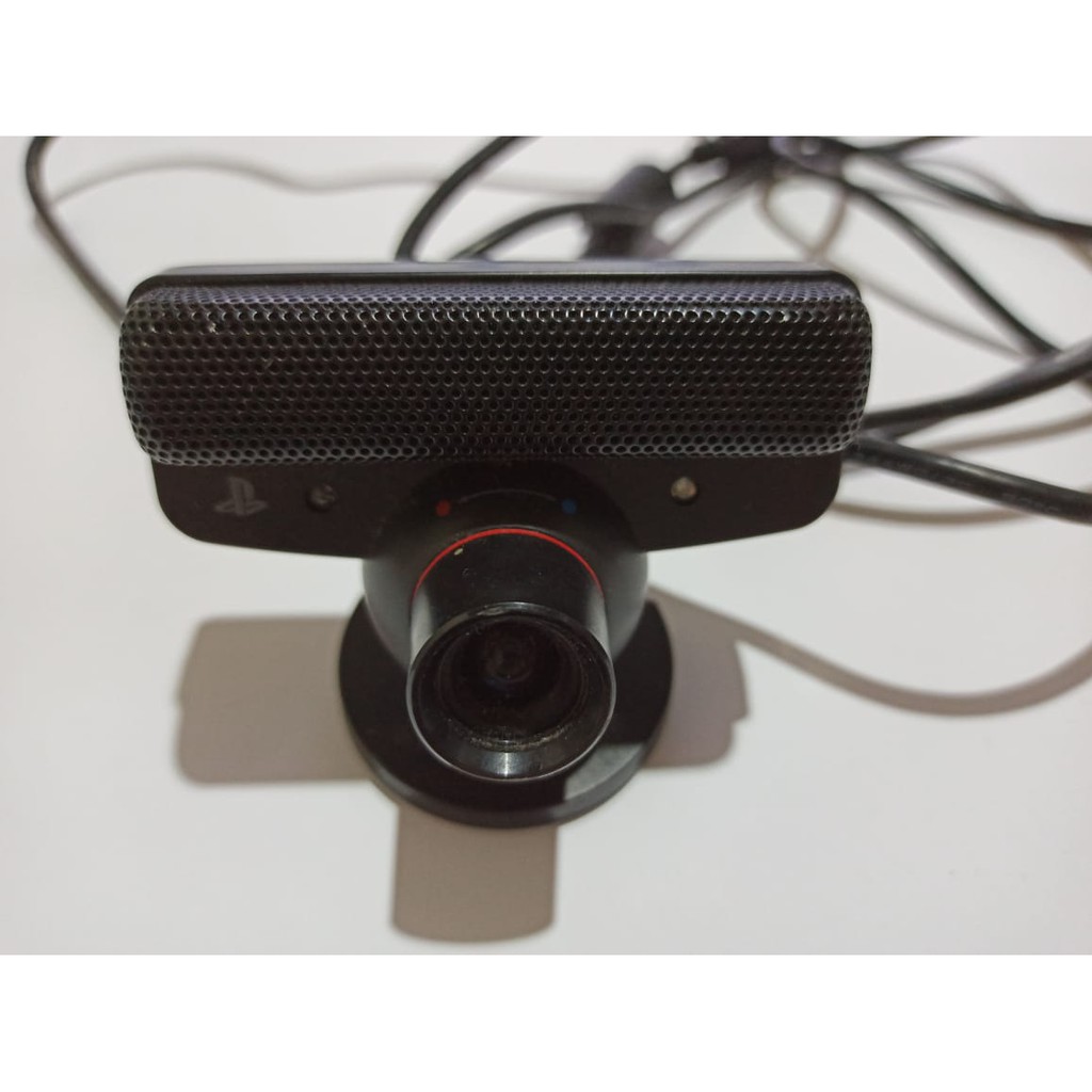 Camêra cam Sony Eye Ps3 Original Sony Playstation 3 Shopee Brasil