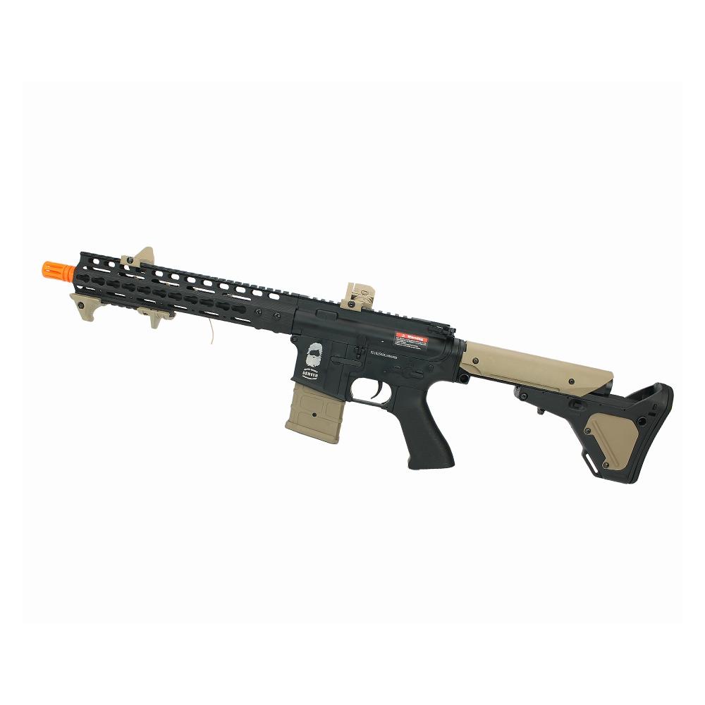 Rifle De Airsoft Aeg M4 Asr105 Full Metal Com Blowback 6,0 Desconto