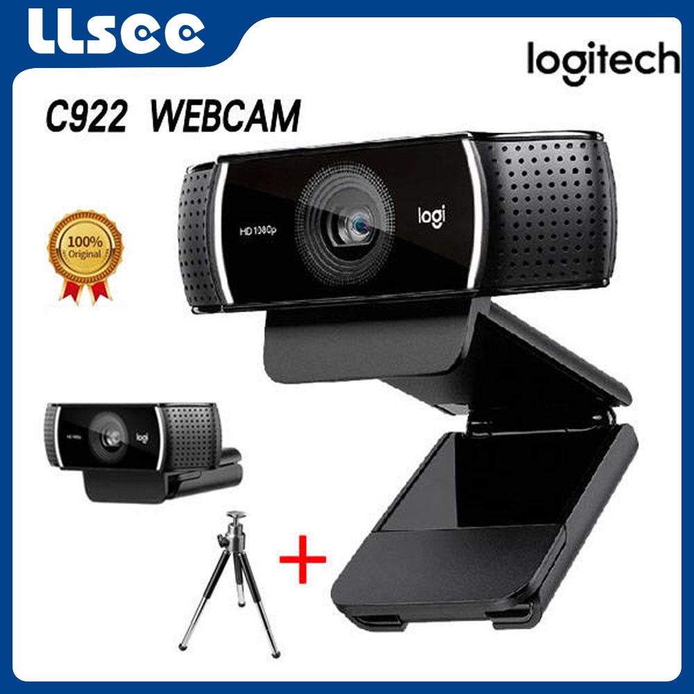 LLSEE Logitech C920 / C922 Pro / C270 Stream Hd cam Facetime Para