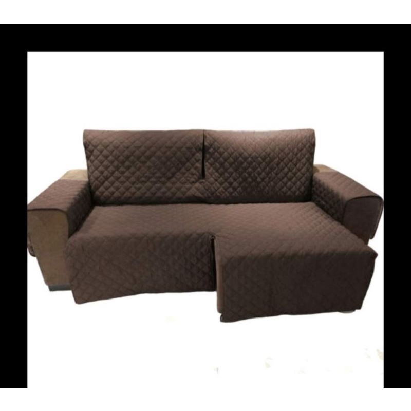 capa para sofa retratil Shopee Brasil