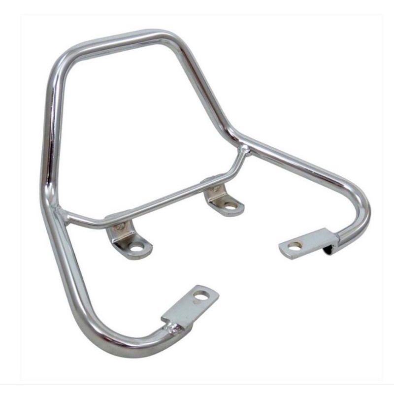 Alça esportiva para Moto Vertical Super Alta (titan/fan 150. Ap 2014