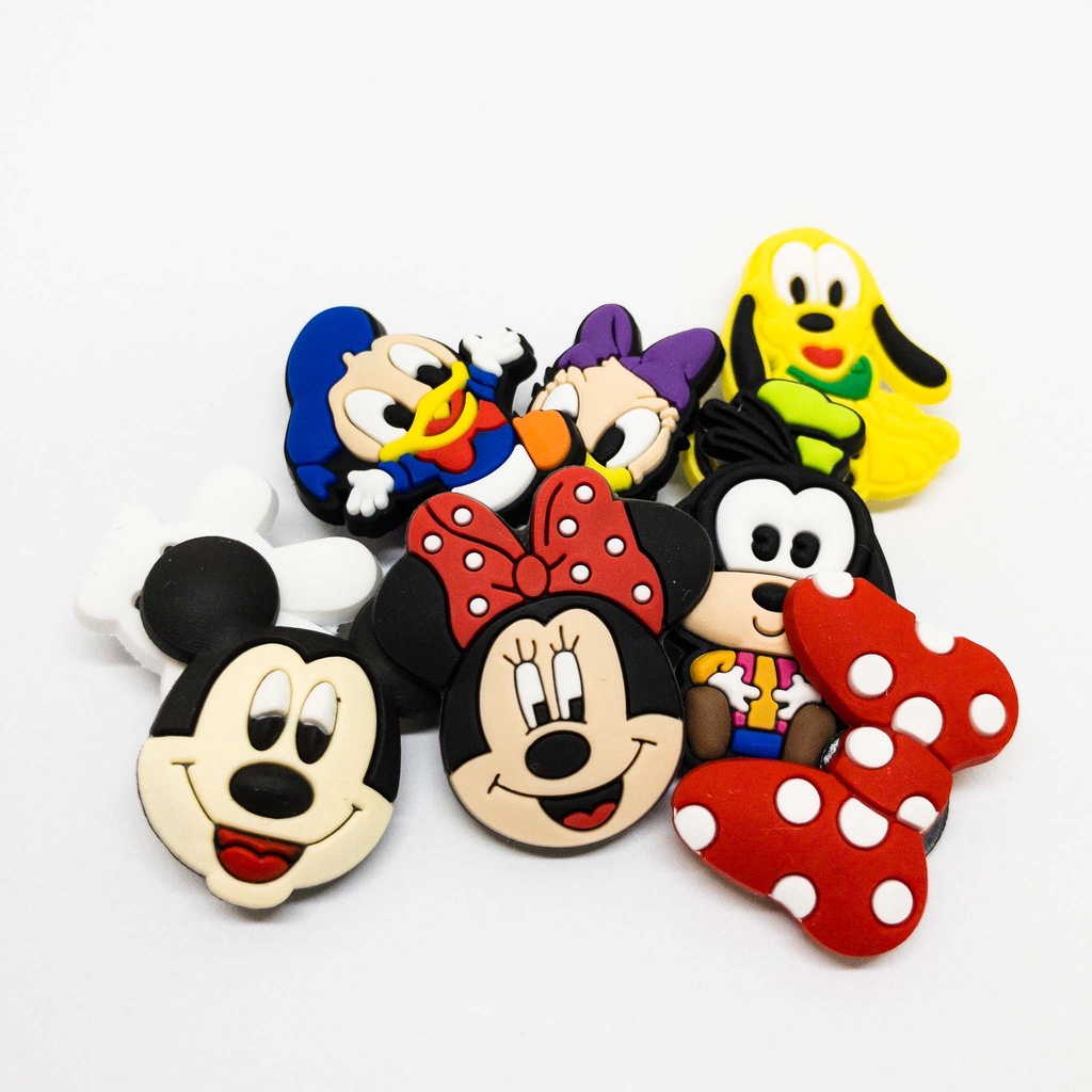Pin / Jibbitz da Disney para Crocs / Crocs Pins / Pingentes / Broches