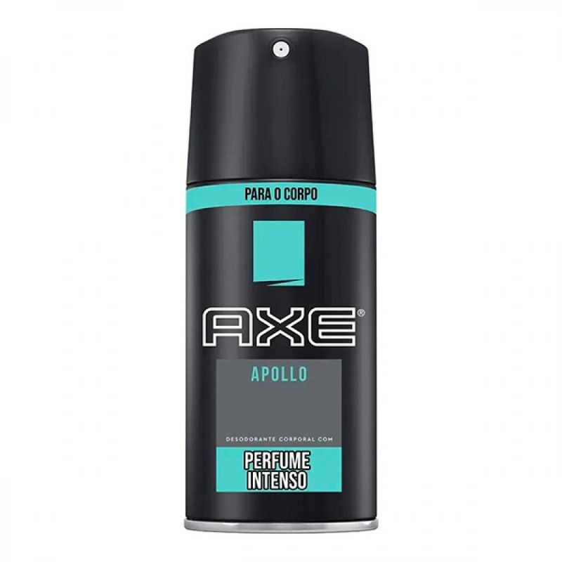 Desodorante Aerosol Axe Body Spray Apollo 150ml Shopee Brasil