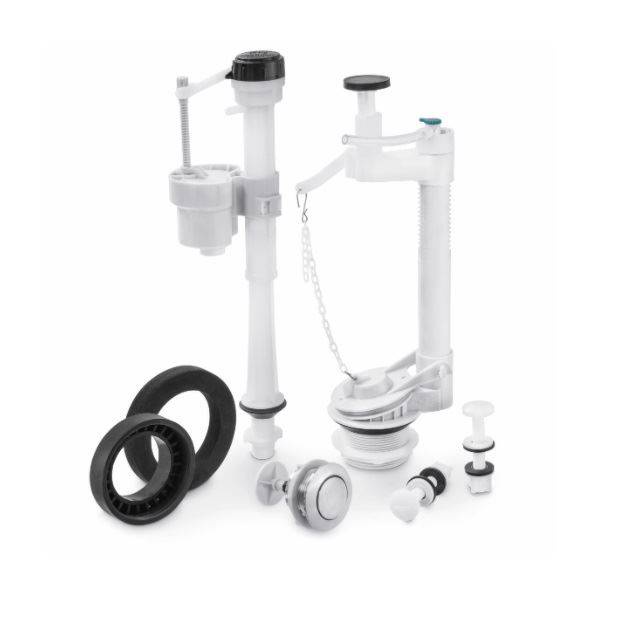 Kit Mecanismo Caixa Descarga Acionamento Superior Roca Shopee Brasil