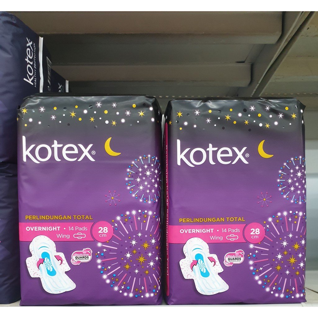 Pad Kotex Wing