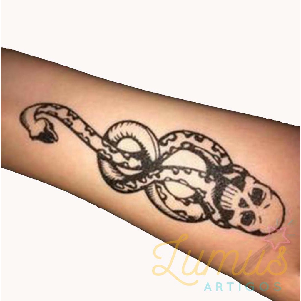 Tatuagem Temporária Comensal Da Morte | Shopee Brasil 1024_x_1024_jpg