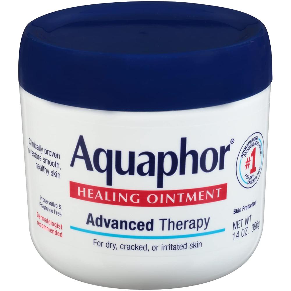 AQUAPHOR CREME HIDRATANTE POTE HEALING OINTMENT 396G Shopee Brasil