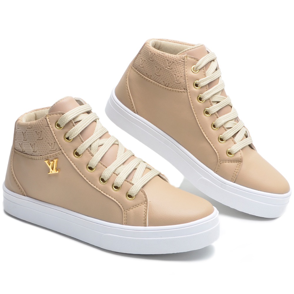 Tênis Louis Vuitton Feminino Shopee Brasil