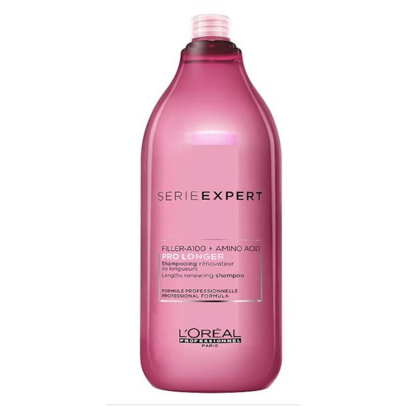 Loreal PRO LONGER Shampoo 1.500 ml Shopee Brasil