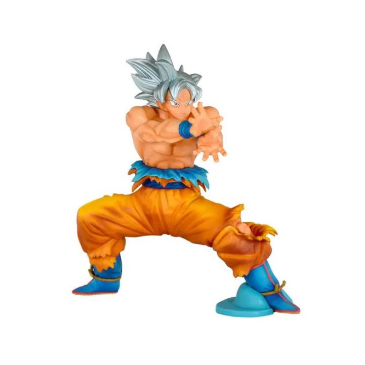 Action Figure Goku Ultra Instinto Superior Dragon Ball Super Shopee