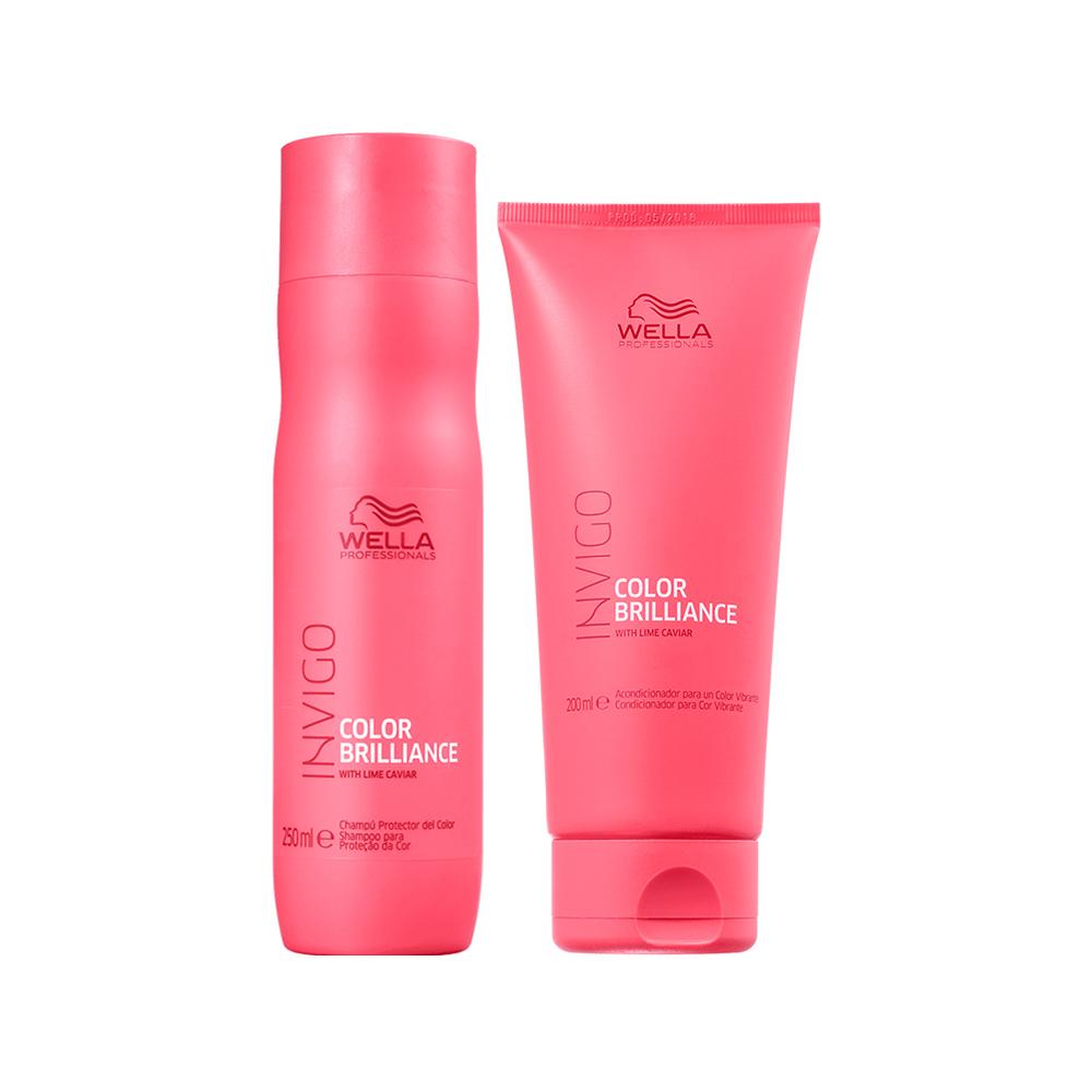 Wella Kit Invigo Nutri Enrich Shampoo e Condicionador 1Litro Desconto