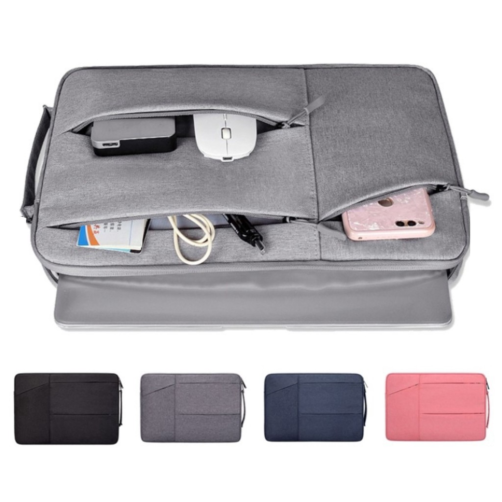 Capa Case Pasta Maleta Notebook Neoprene 15.6/14/13.3/12/11 Macbook PRO