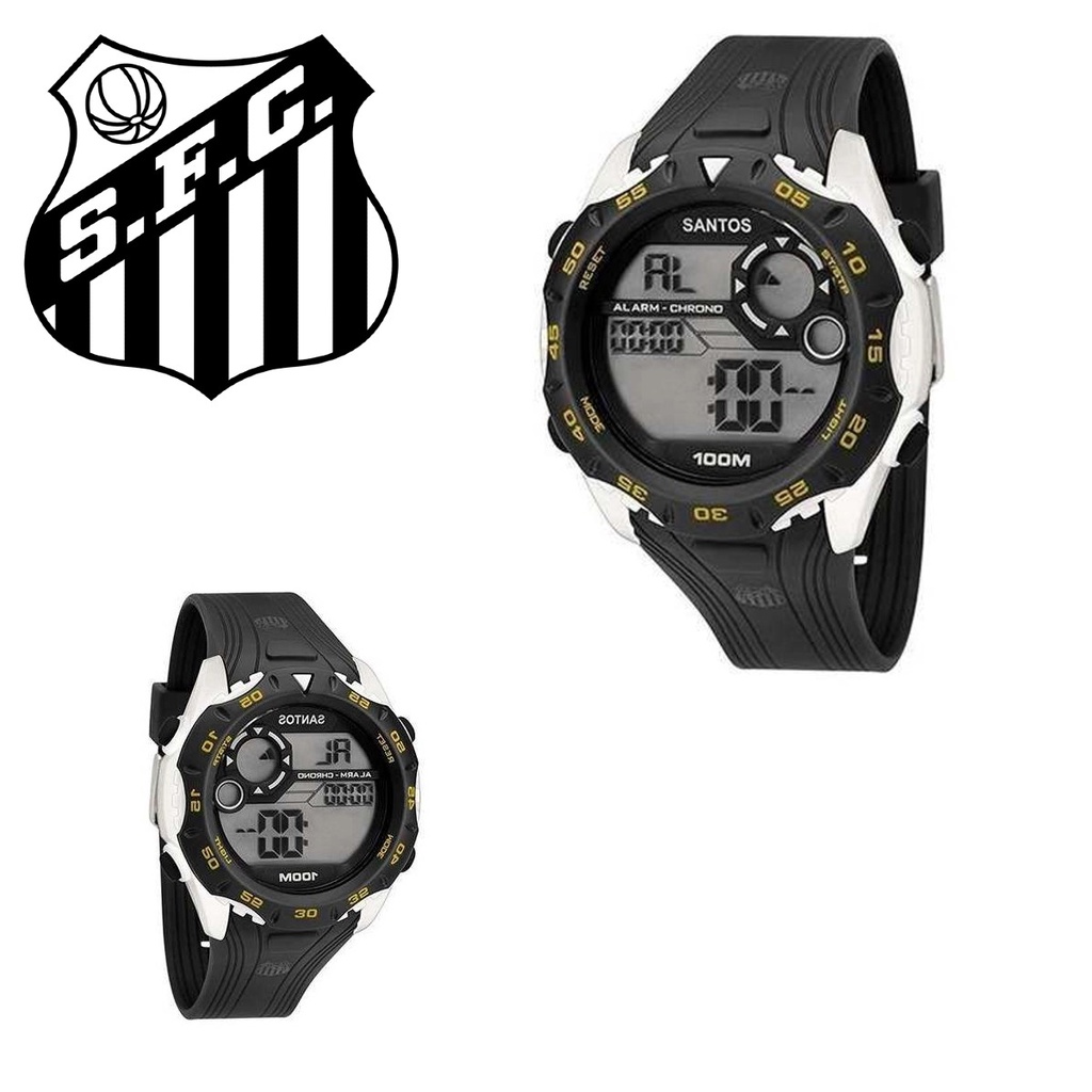 Actualizar 40+ imagem relogio do santos futebol clube br.thptnganamst