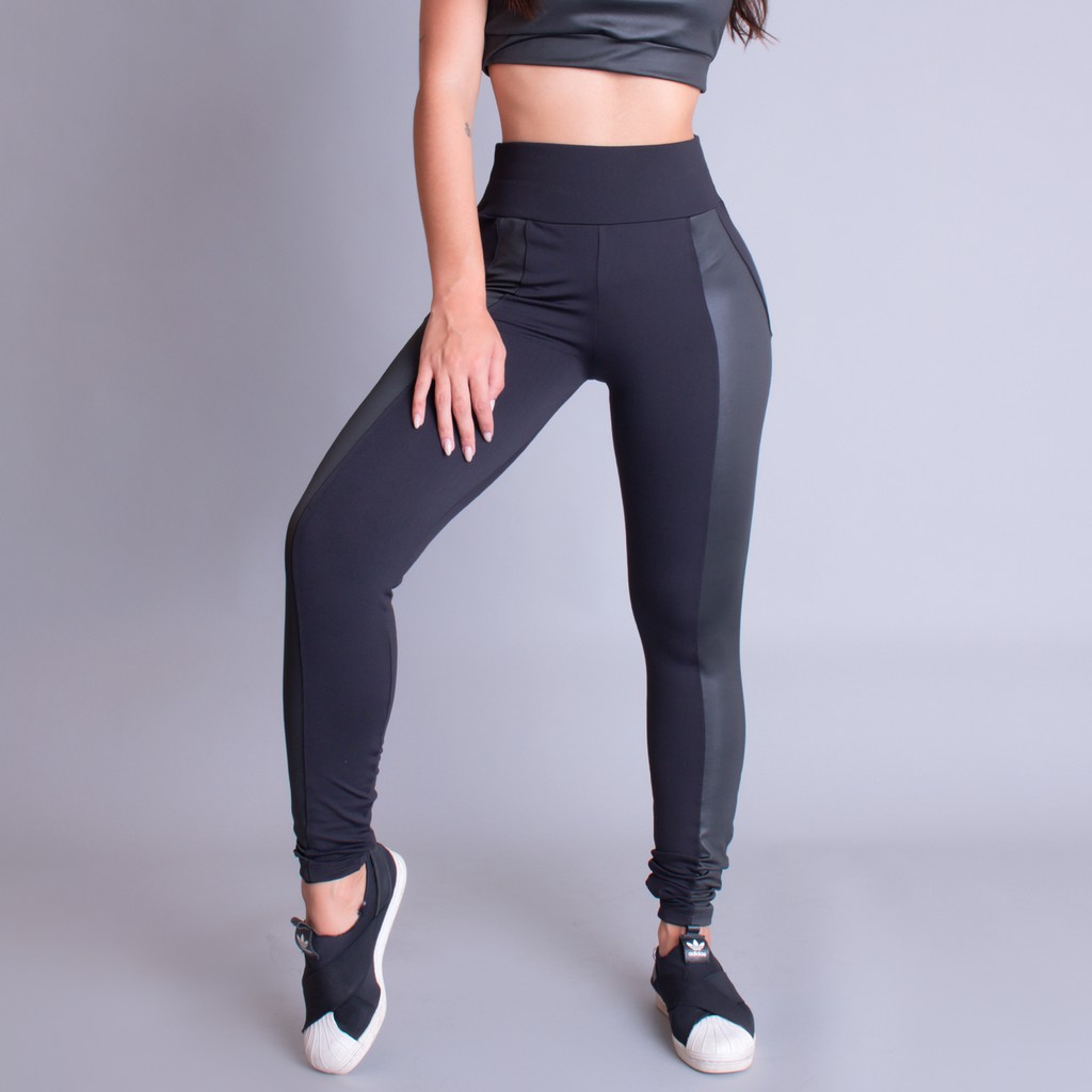 Calça Térmica Bravaa Store Montaria Flanelada Aveludada