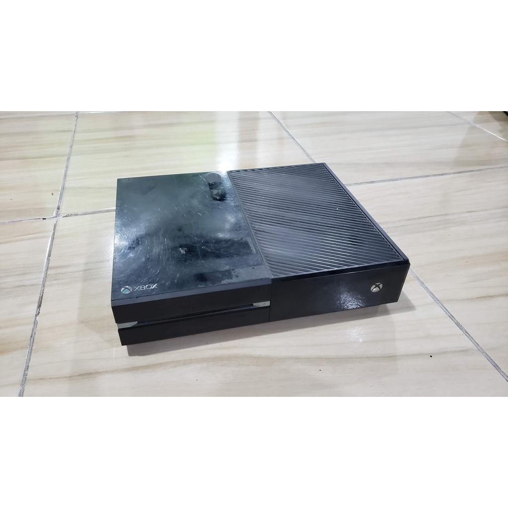 Xbox One Só Console Liga E Desliga Sozinho Hd 500gb Escorrega o Preço