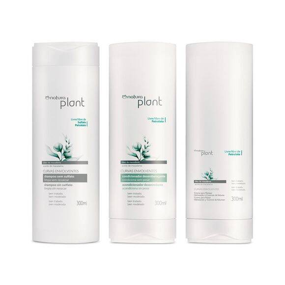 Descubrir 96+ imagen shampoo natura plant precio Abzlocal.mx