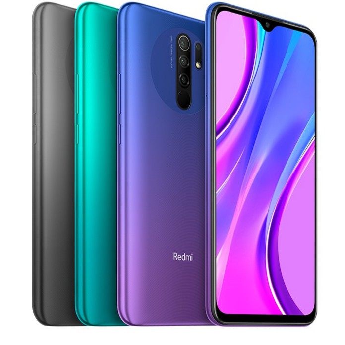 Celular Xiaomi Redmi 9 32gb 3gb Ram Versão Global Original Shopee Brasil