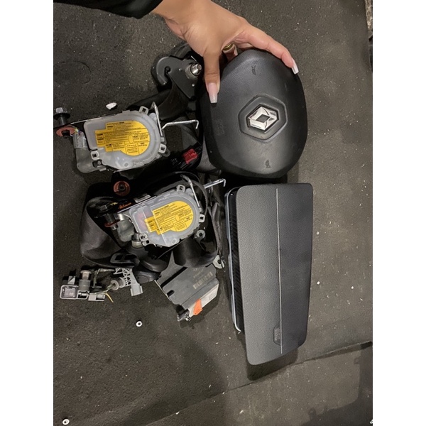 kit airbag kwid completo Shopee Brasil