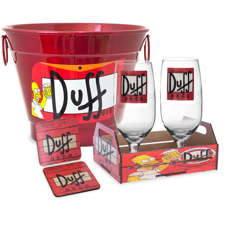 KIT HOME BAR CERVEJA BALDE 5,5L Shopee Brasil