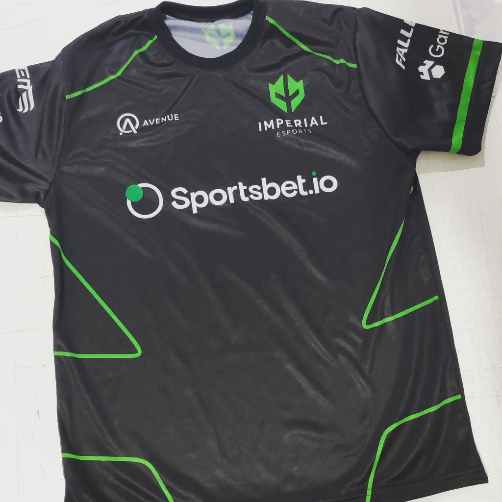 Camisa IMP ESPORTS CSGO Escorrega o Preço