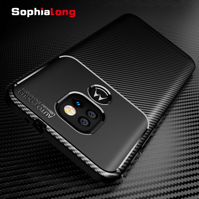 Motorola Moto G9 Play Case Soft silicone Matte back phone Cases Moto G