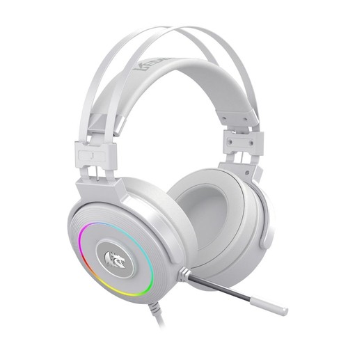 HEADSET GAMER REDRAGON LAMIA 2 RGB BRANCO Shopee Brasil