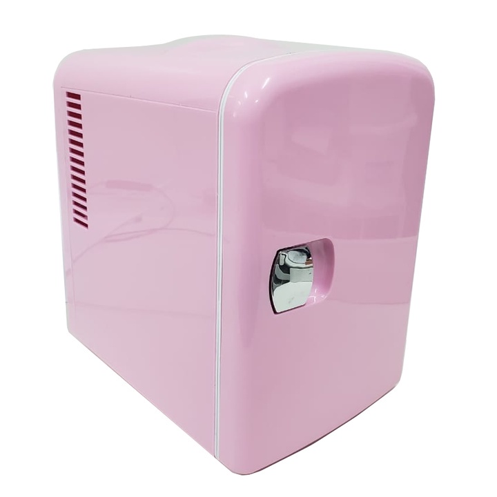 Actualizar 95+ imagem mini geladeira rosa br.thptnganamst.edu.vn