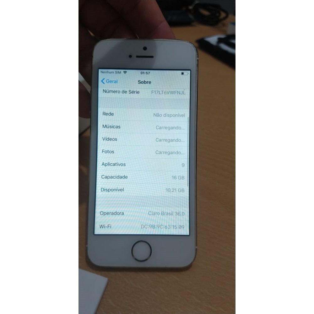 Iphone 5s Em Promocao Na Shopee Brasil 2021