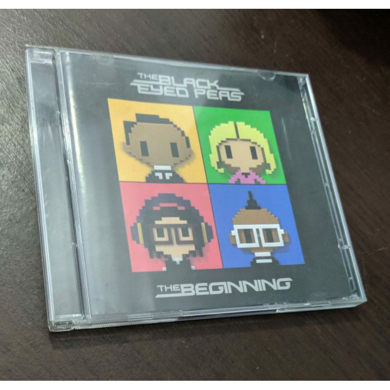 The Black Eyed Peas The Beginning (Super Deluxe Edition 2 CDs