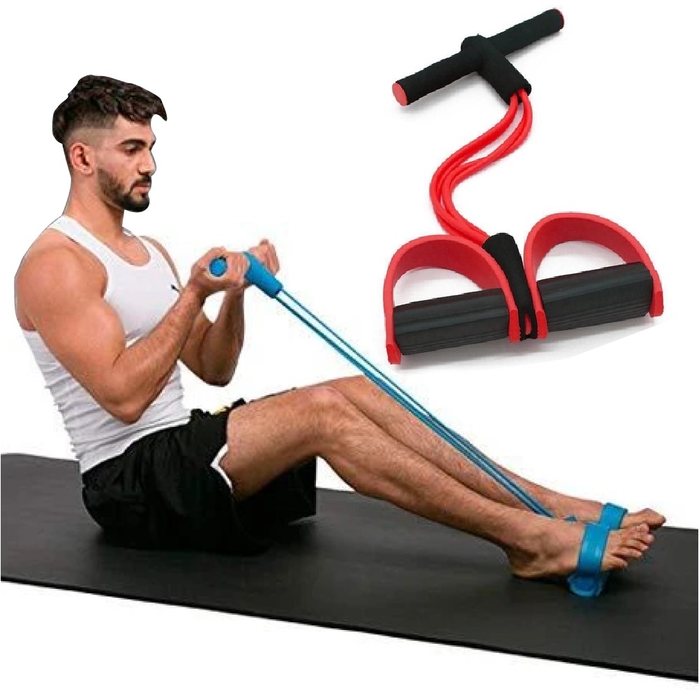 Extensor Elástico Para Exercícios Academia Ginástica Yoga Shopee Brasil