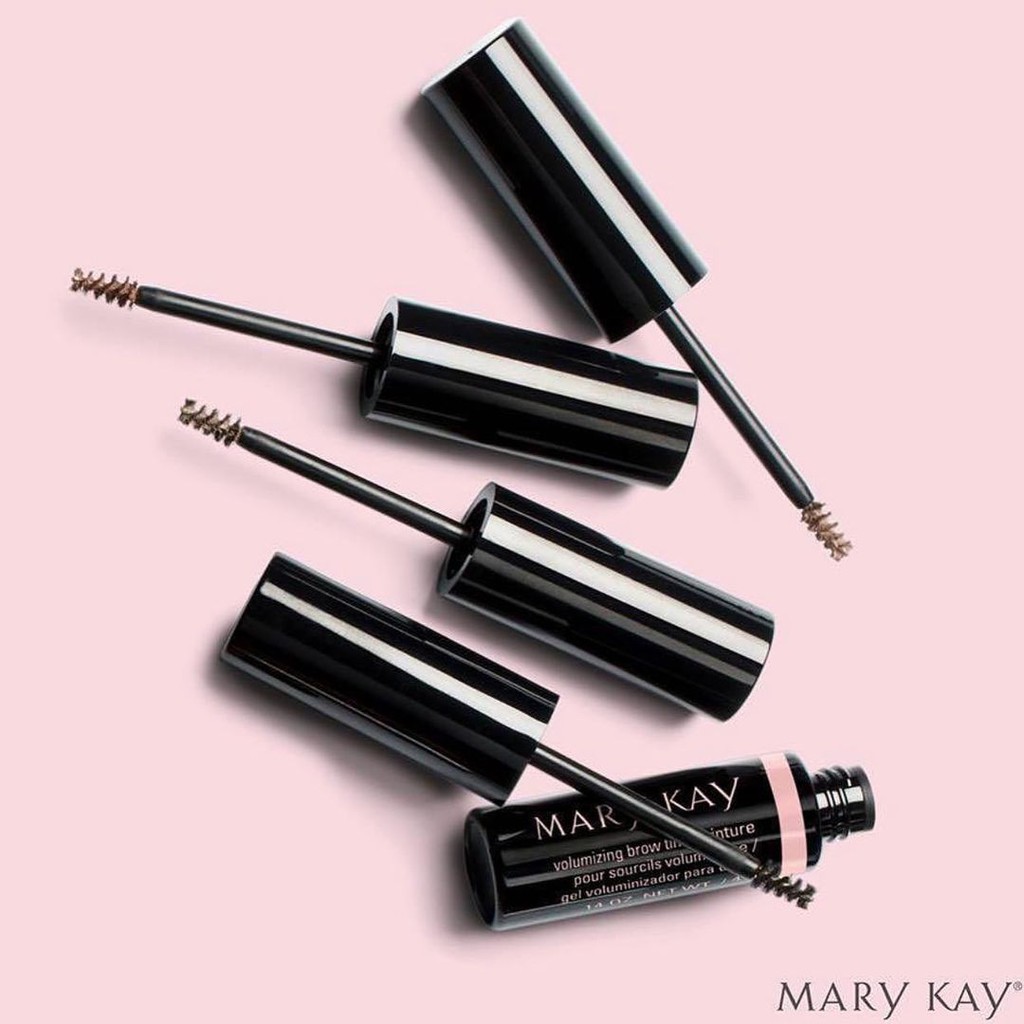 Máscara em Gel para sobrancelhas Mary Kay 4g Shopee Brasil