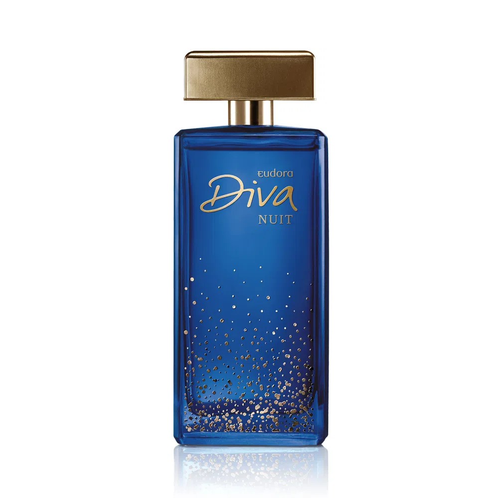 Perfume Eudora Diva Nuit, 100ml Shopee Brasil