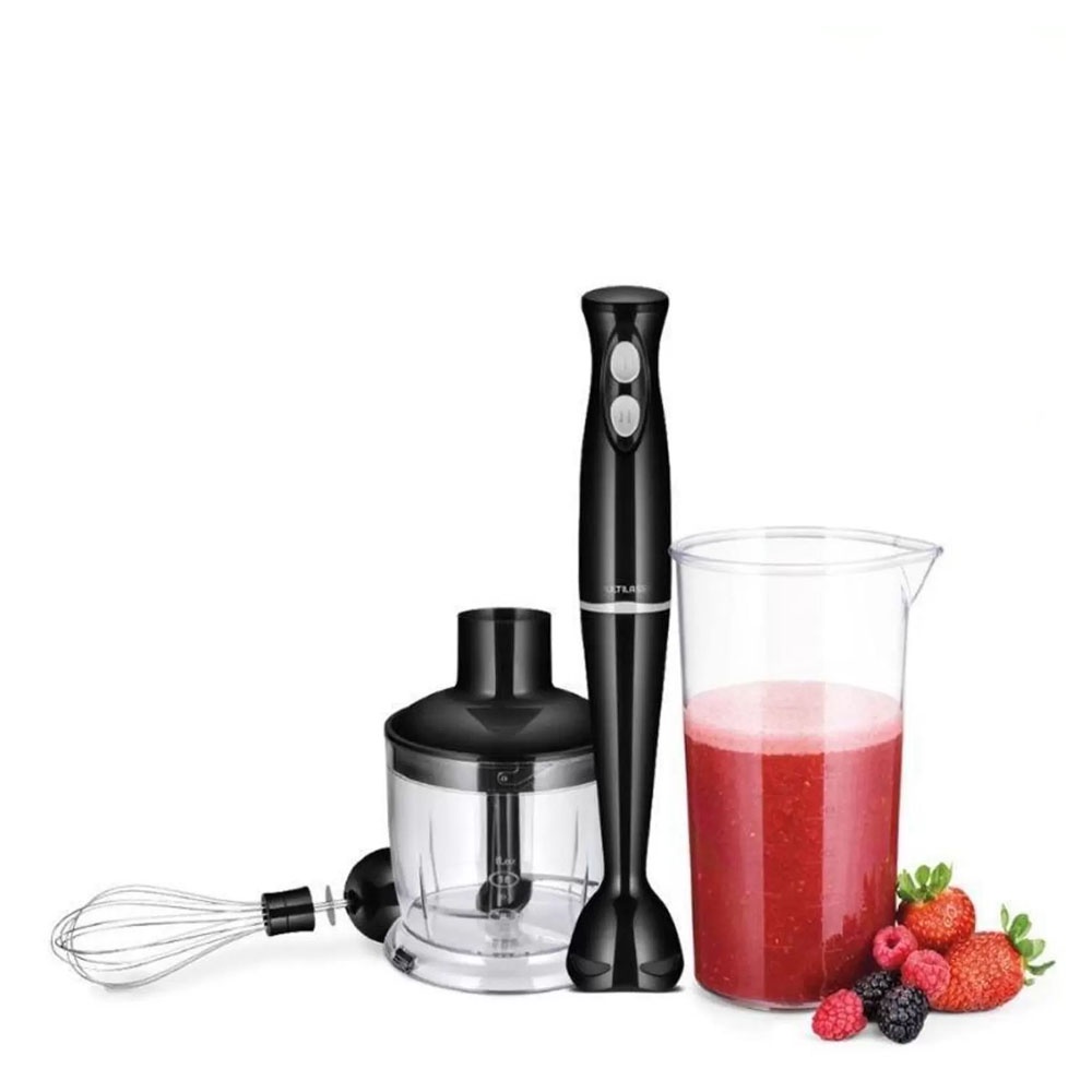 Mixer Processador 3 Em 1 Gourmet Multilaser Fp05 350w 110v Shopee Brasil