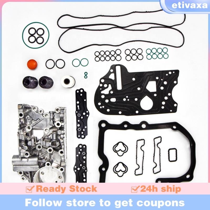Transmission Valve Body Repair Kit for 0 AM325066AE, 0AM DSG DQ200, 0AM325066, 0AM325066AC