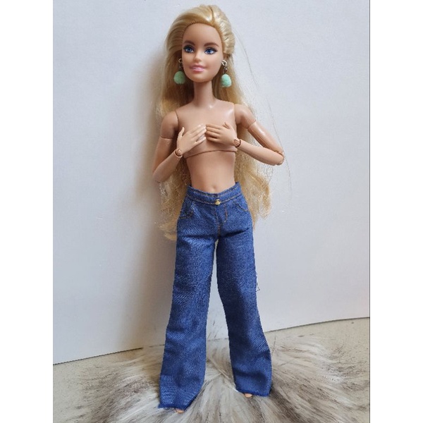 Actualizar 116+ imagem barbie calça jeans br.thptnganamst.edu.vn