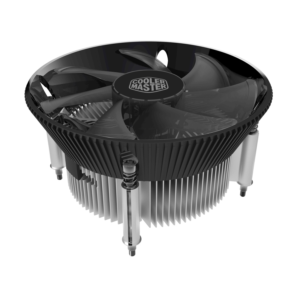 Cooler Gamer Para Processador Intel Cooler Master LGA 1200 1156 1155